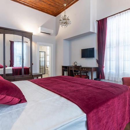 Giges King Boutique Hotel Анталья Экстерьер фото