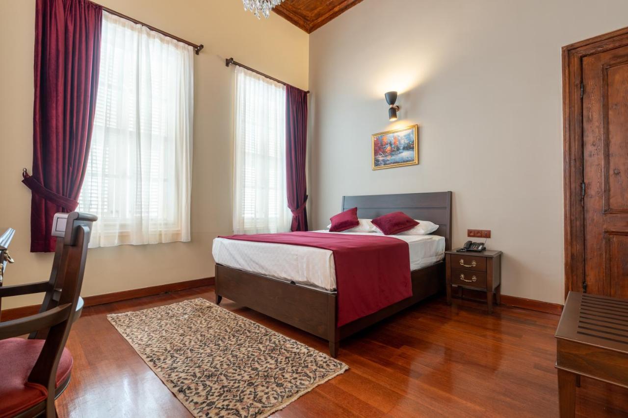Giges King Boutique Hotel Анталья Экстерьер фото