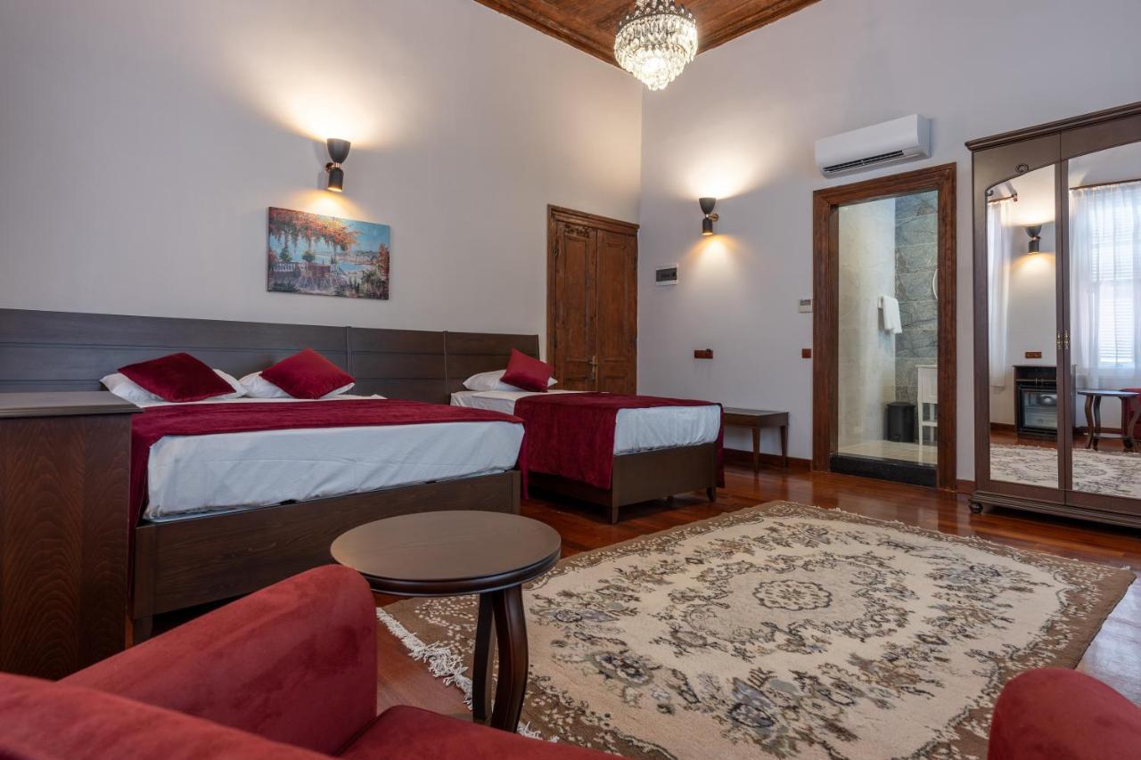 Giges King Boutique Hotel Анталья Экстерьер фото