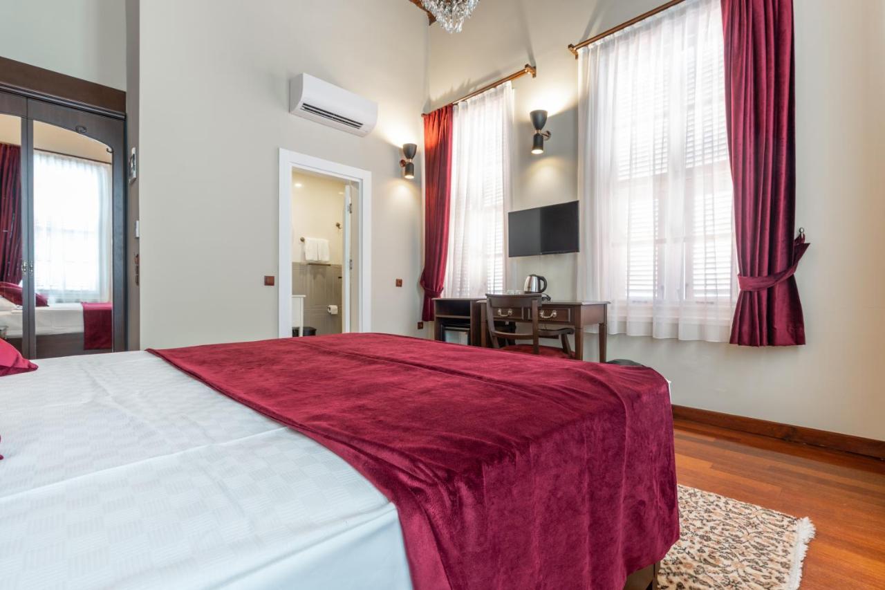 Giges King Boutique Hotel Анталья Экстерьер фото