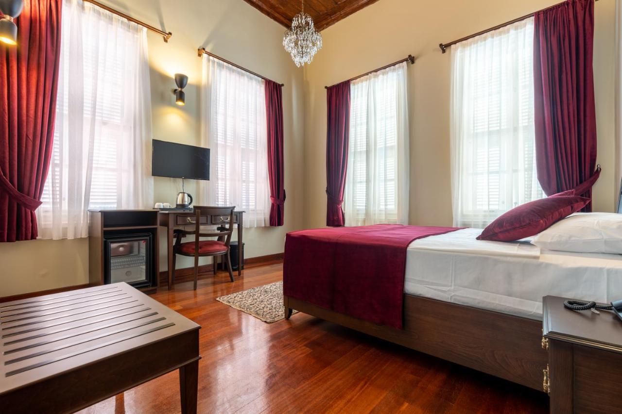 Giges King Boutique Hotel Анталья Экстерьер фото