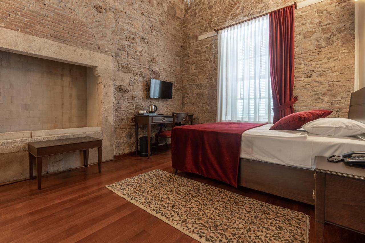 Giges King Boutique Hotel Анталья Экстерьер фото