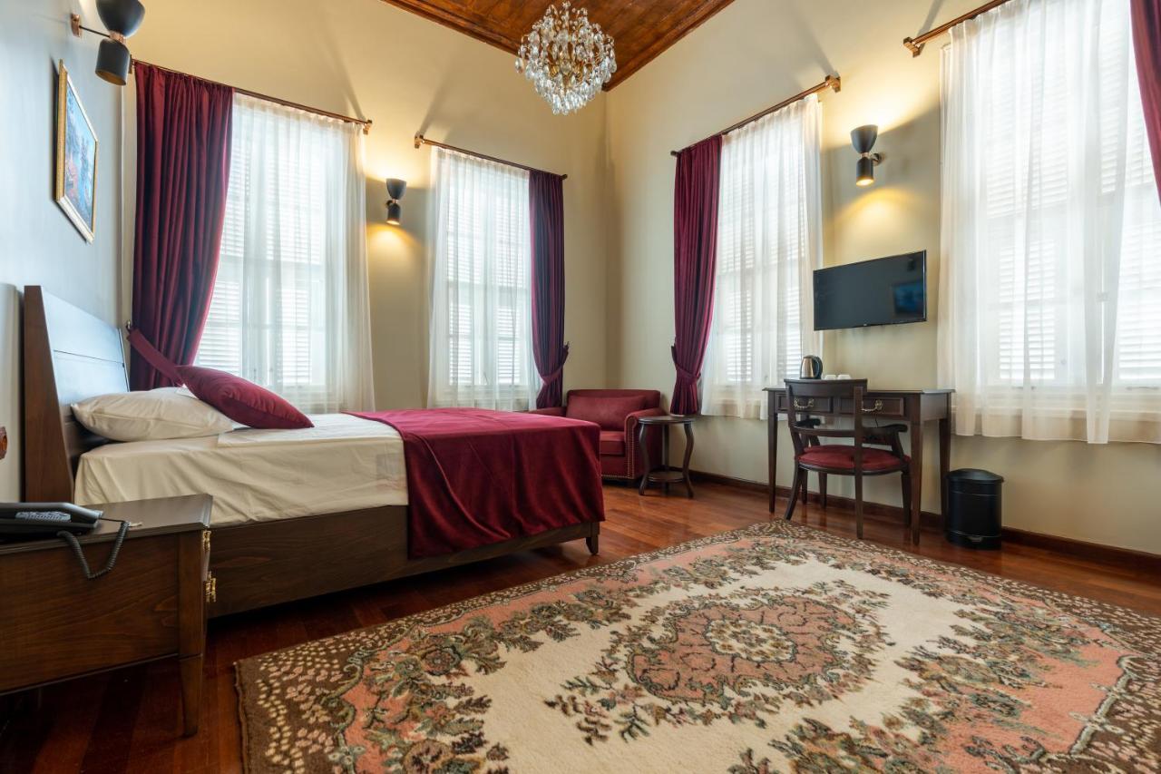 Giges King Boutique Hotel Анталья Экстерьер фото