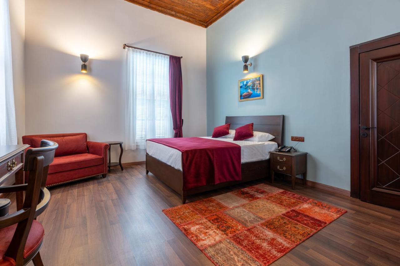 Giges King Boutique Hotel Анталья Экстерьер фото