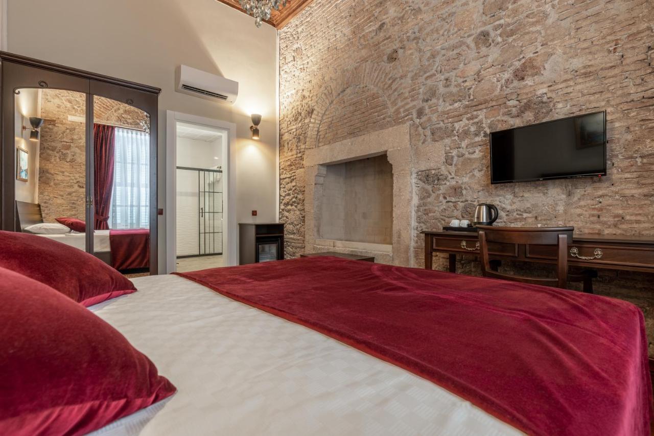 Giges King Boutique Hotel Анталья Экстерьер фото