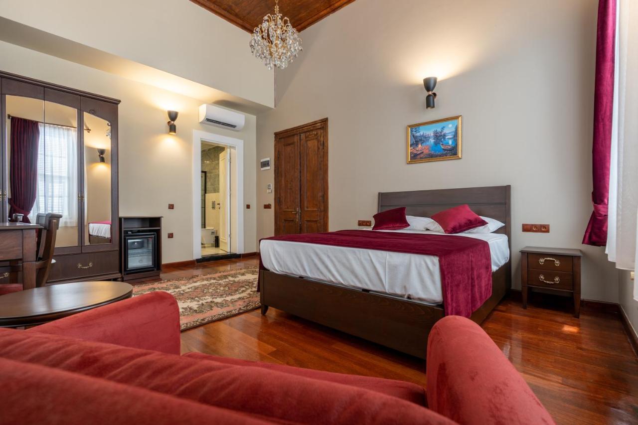 Giges King Boutique Hotel Анталья Экстерьер фото