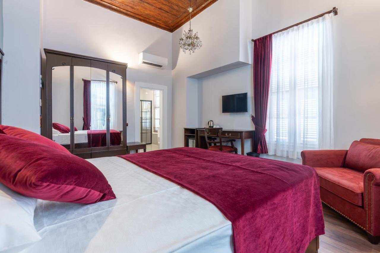 Giges King Boutique Hotel Анталья Экстерьер фото