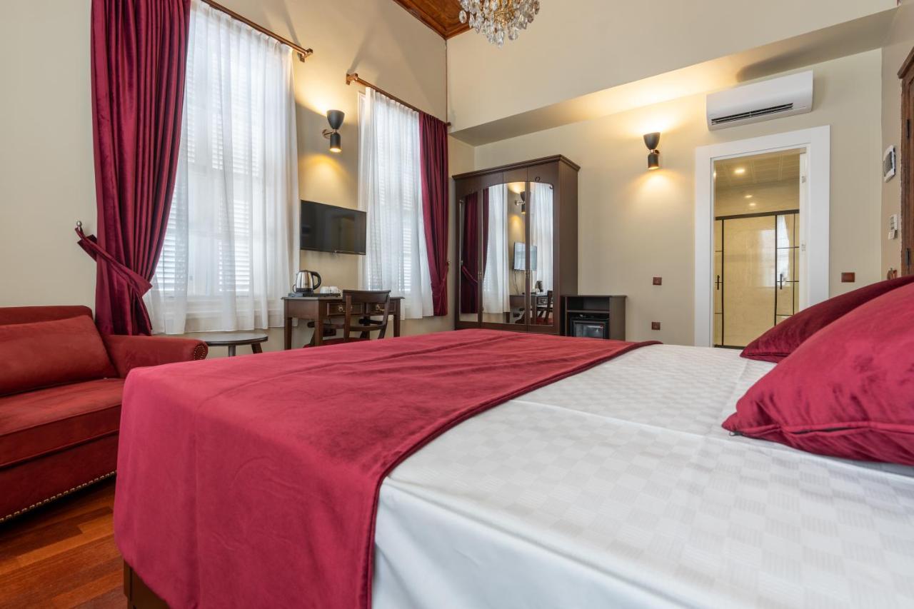 Giges King Boutique Hotel Анталья Экстерьер фото