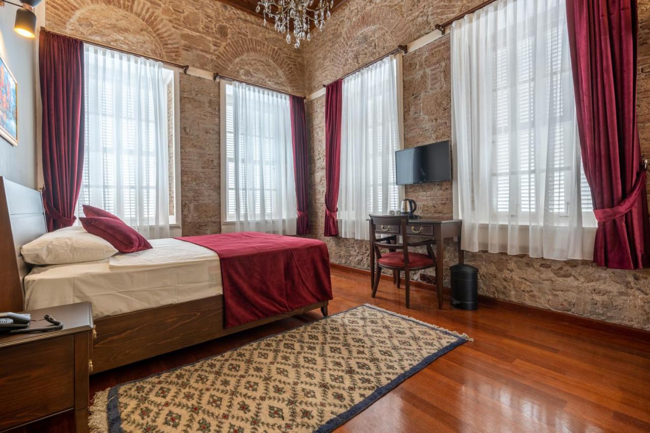 Giges King Boutique Hotel Анталья Экстерьер фото
