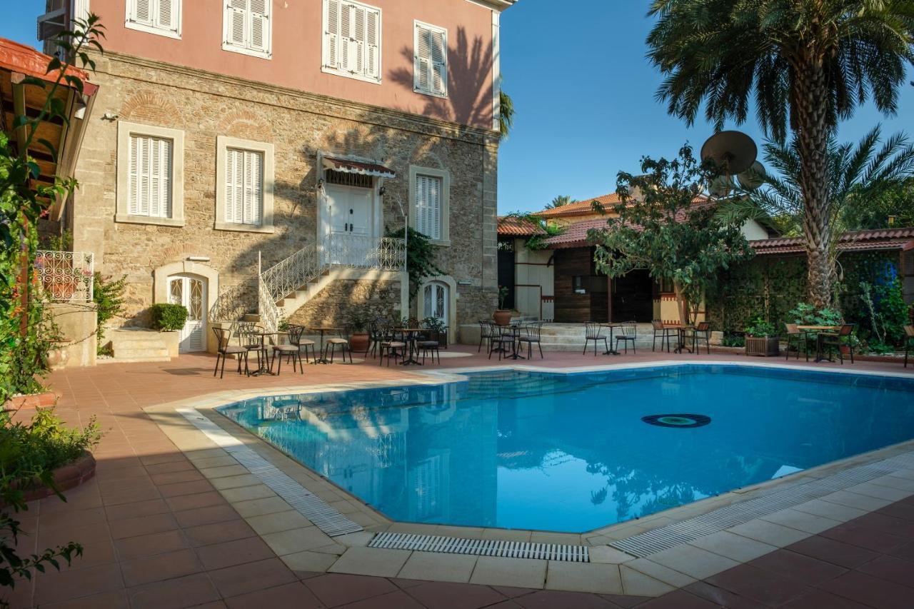 Giges King Boutique Hotel Анталья Экстерьер фото