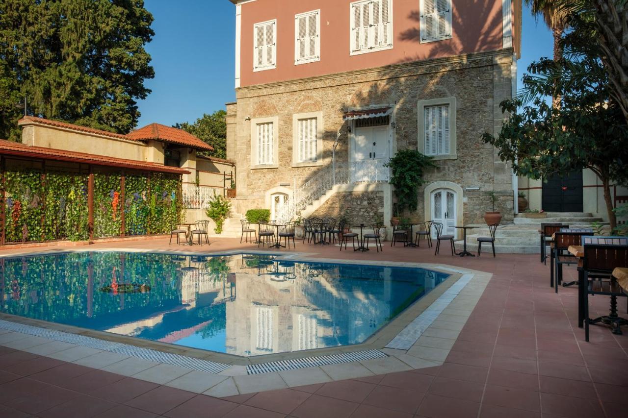 Giges King Boutique Hotel Анталья Экстерьер фото