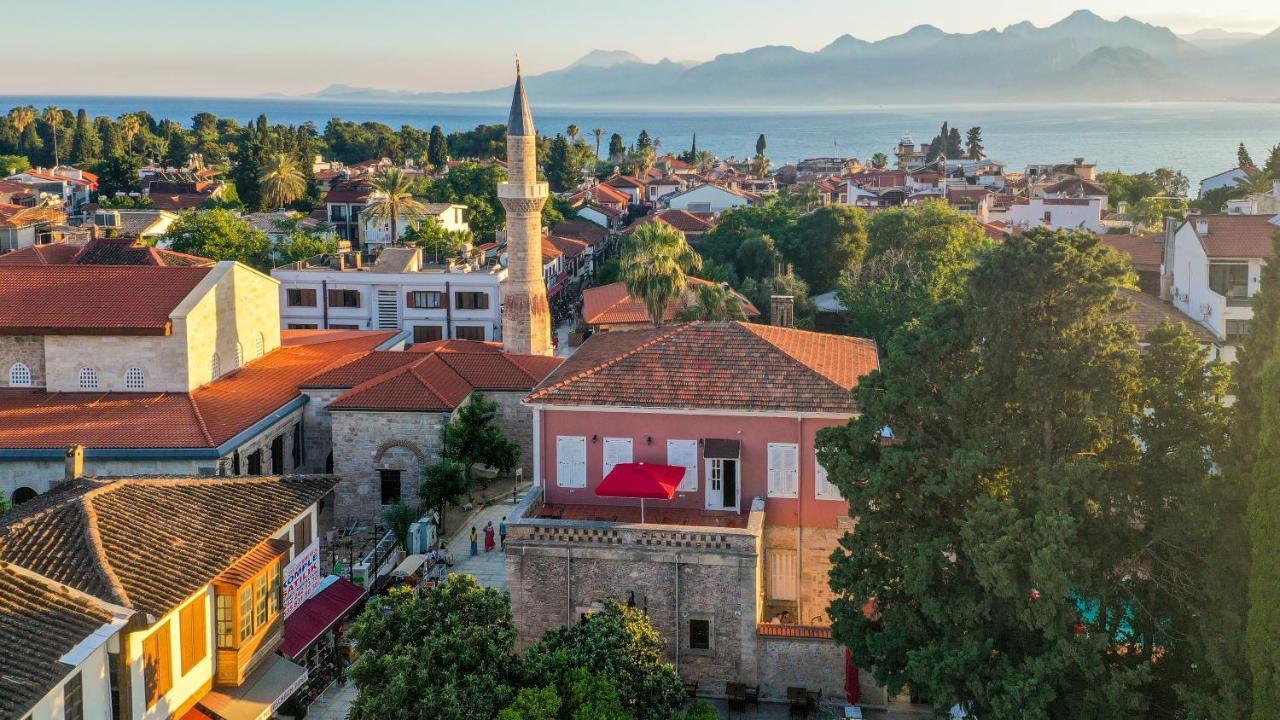 Giges King Boutique Hotel Анталья Экстерьер фото