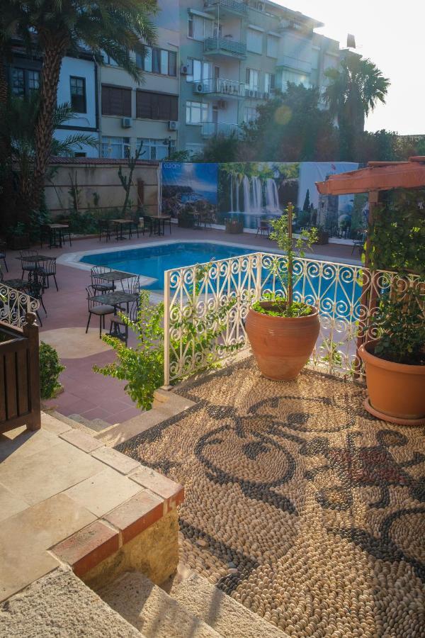 Giges King Boutique Hotel Анталья Экстерьер фото