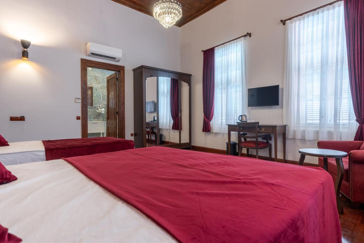Giges King Boutique Hotel Анталья Экстерьер фото