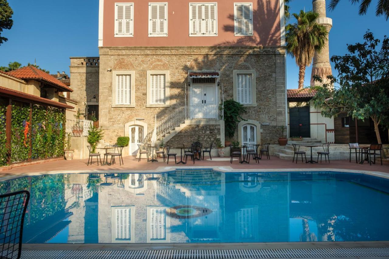 Giges King Boutique Hotel Анталья Экстерьер фото