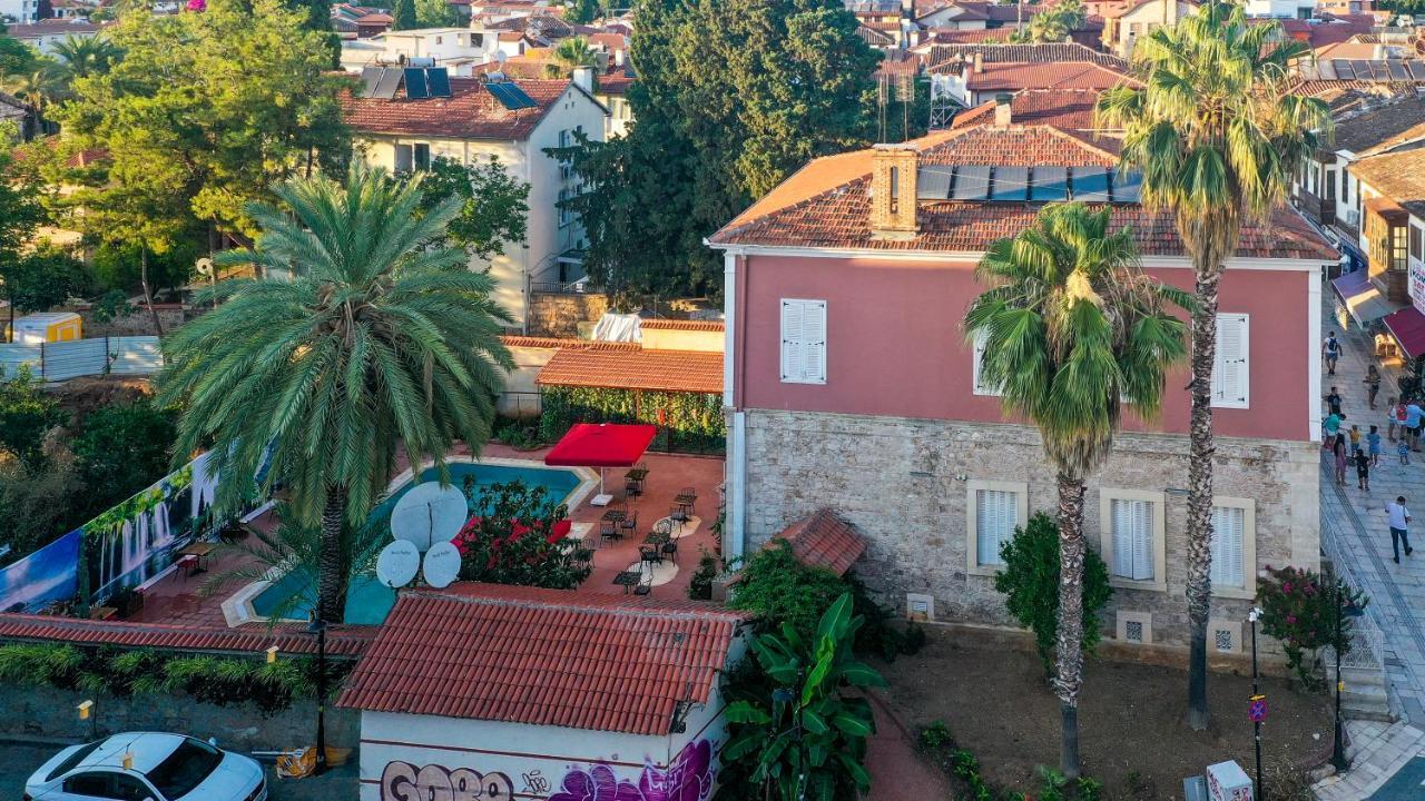 Giges King Boutique Hotel Анталья Экстерьер фото