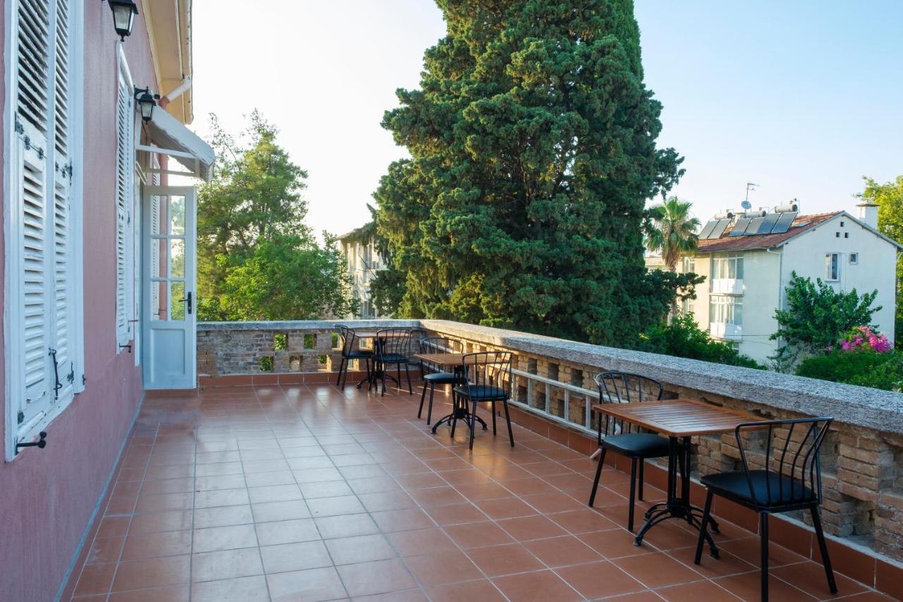 Giges King Boutique Hotel Анталья Экстерьер фото