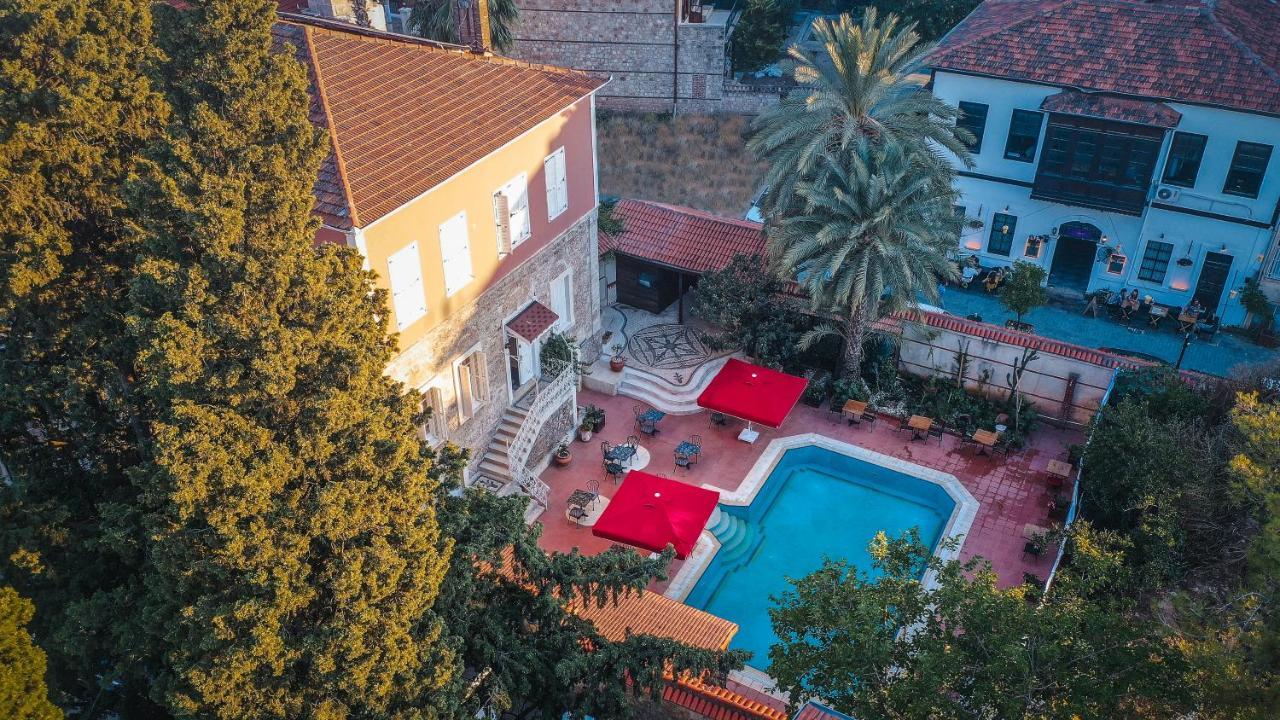 Giges King Boutique Hotel Анталья Экстерьер фото