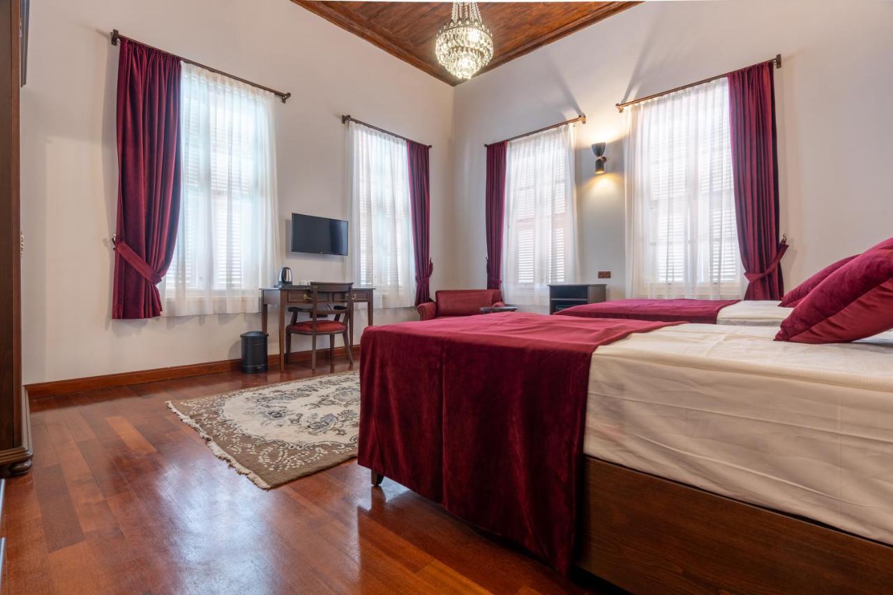 Giges King Boutique Hotel Анталья Экстерьер фото