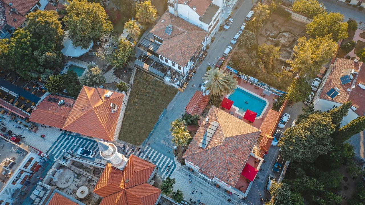 Giges King Boutique Hotel Анталья Экстерьер фото