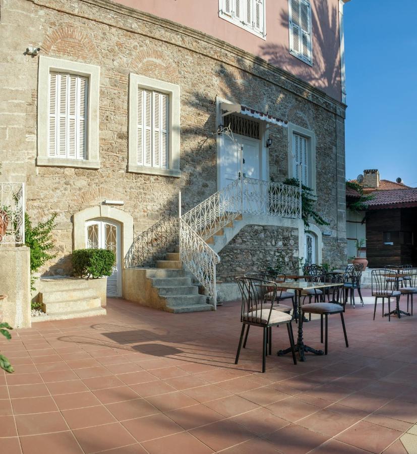 Giges King Boutique Hotel Анталья Экстерьер фото