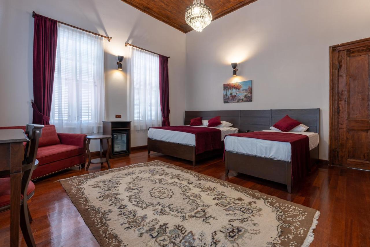 Giges King Boutique Hotel Анталья Экстерьер фото