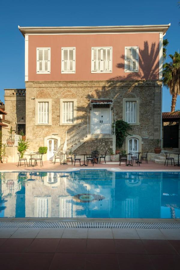Giges King Boutique Hotel Анталья Экстерьер фото