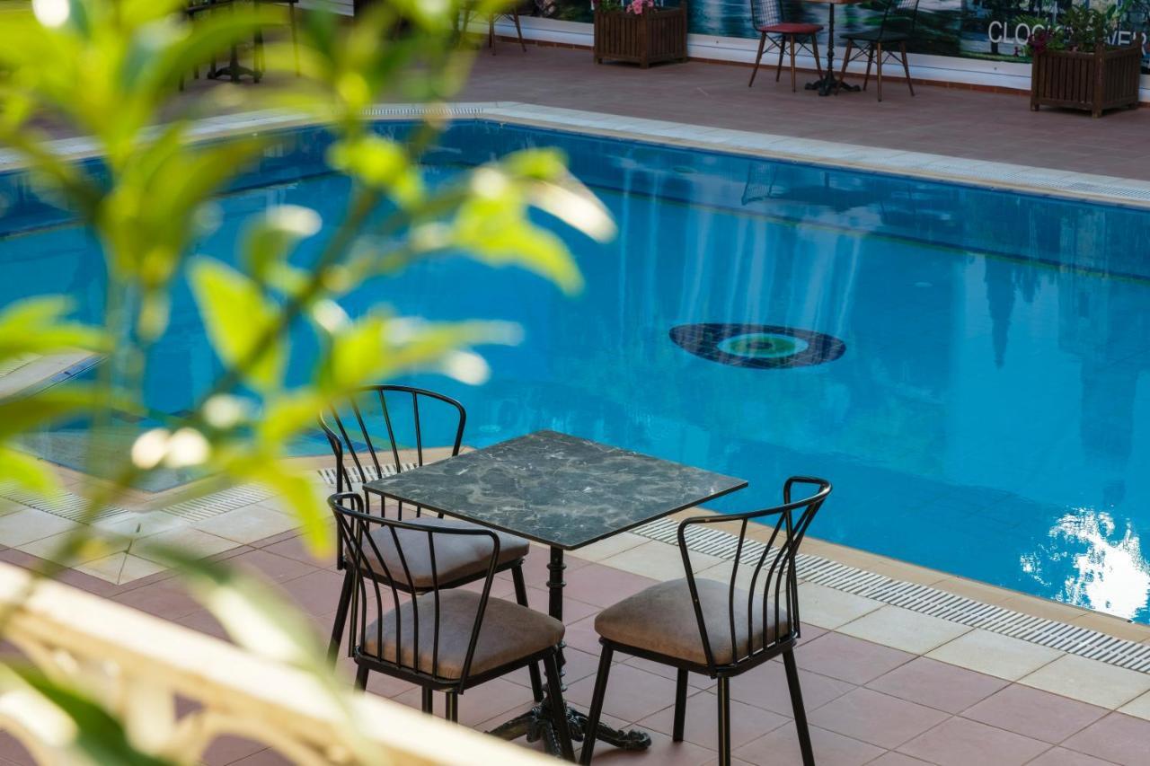 Giges King Boutique Hotel Анталья Экстерьер фото