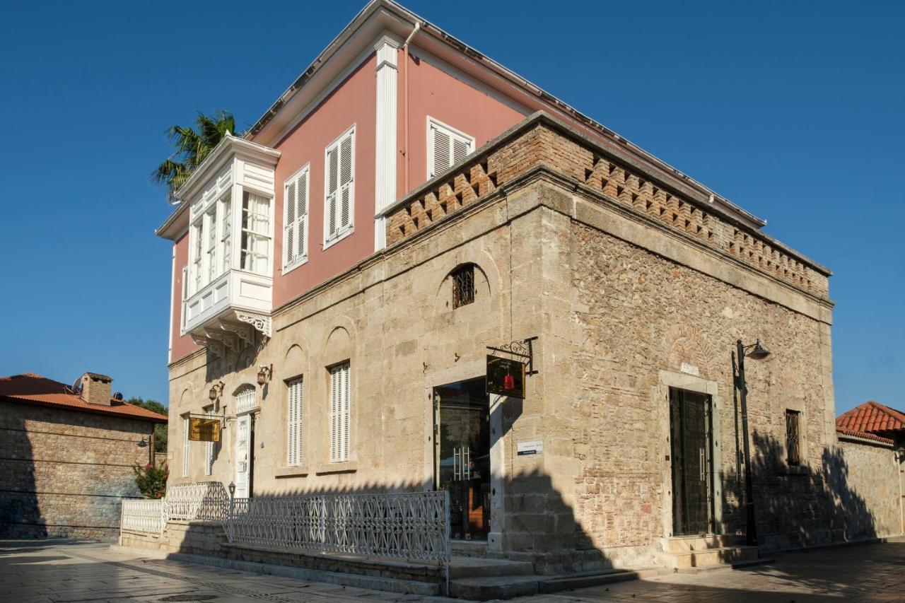 Giges King Boutique Hotel Анталья Экстерьер фото
