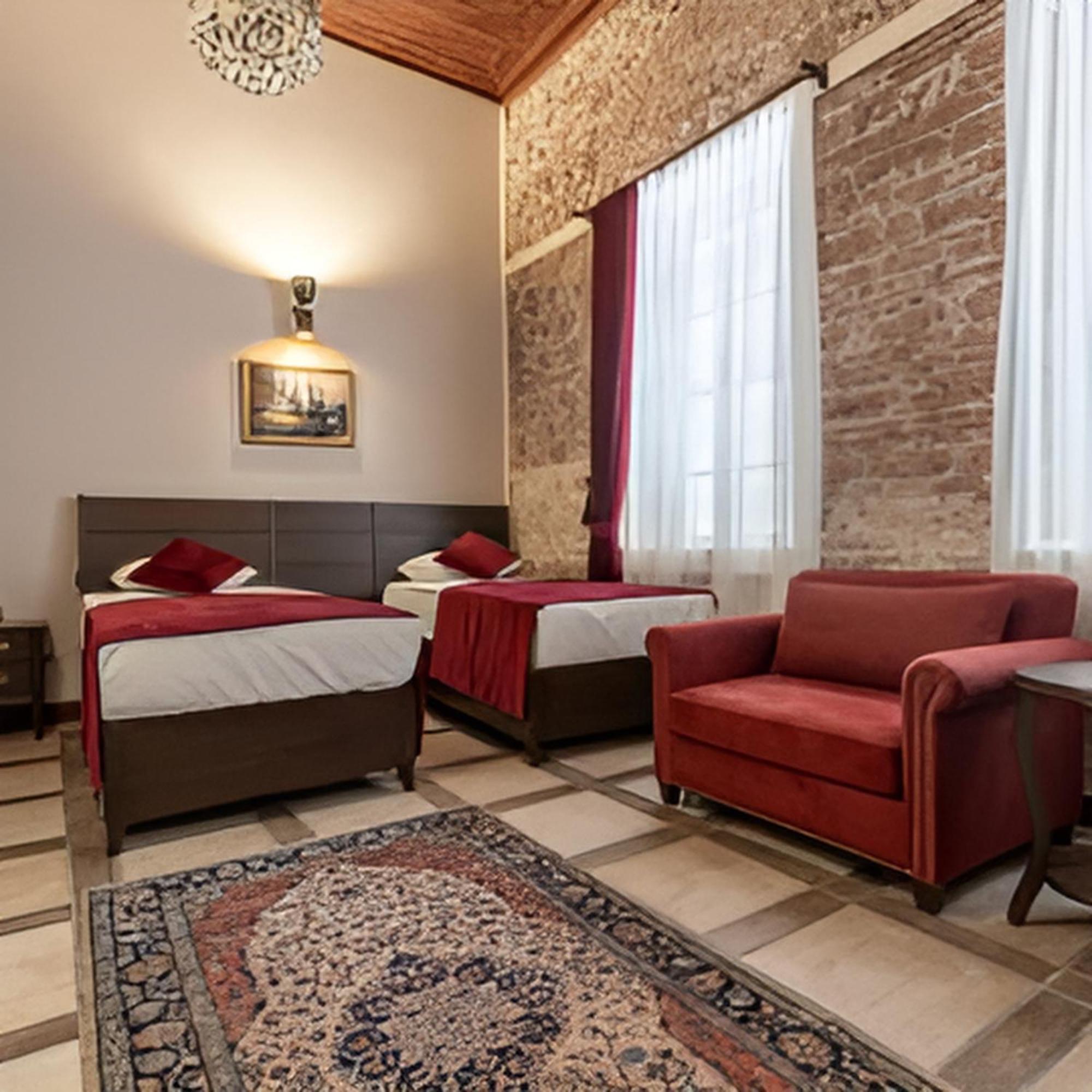 Giges King Boutique Hotel Анталья Экстерьер фото